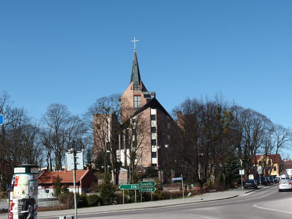 Hotelik Mazury Олецко Екстер'єр фото
