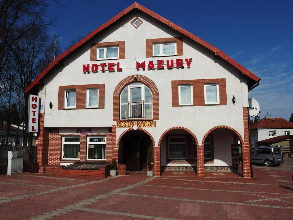 Hotelik Mazury Олецко Екстер'єр фото