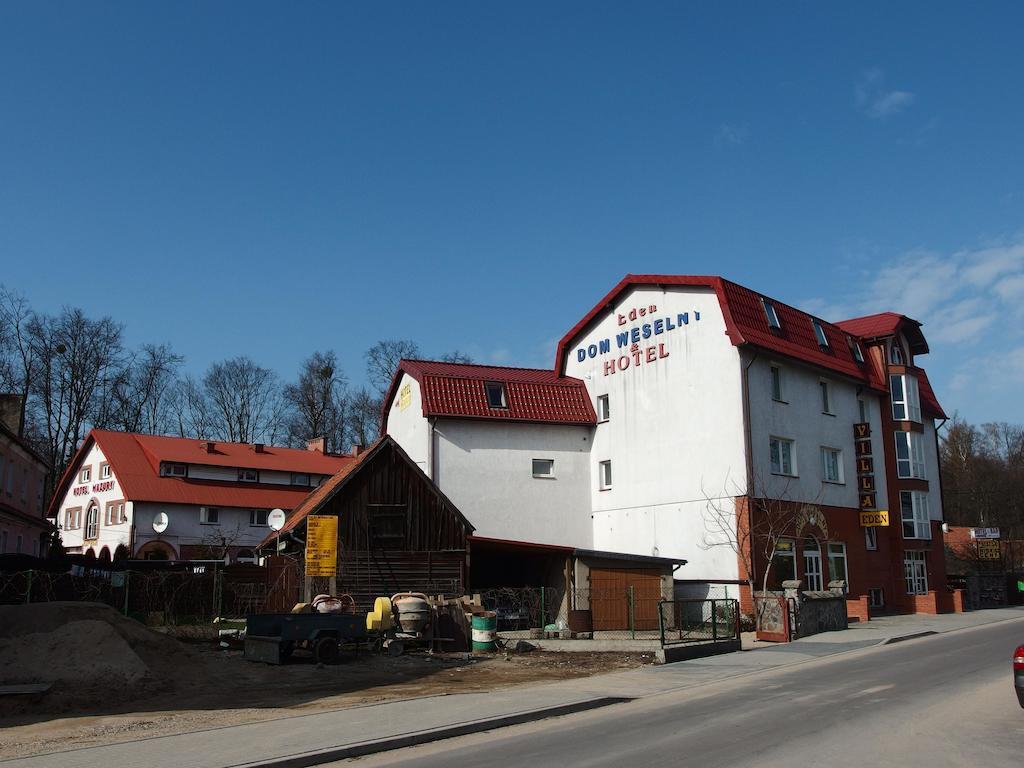 Hotelik Mazury Олецко Екстер'єр фото