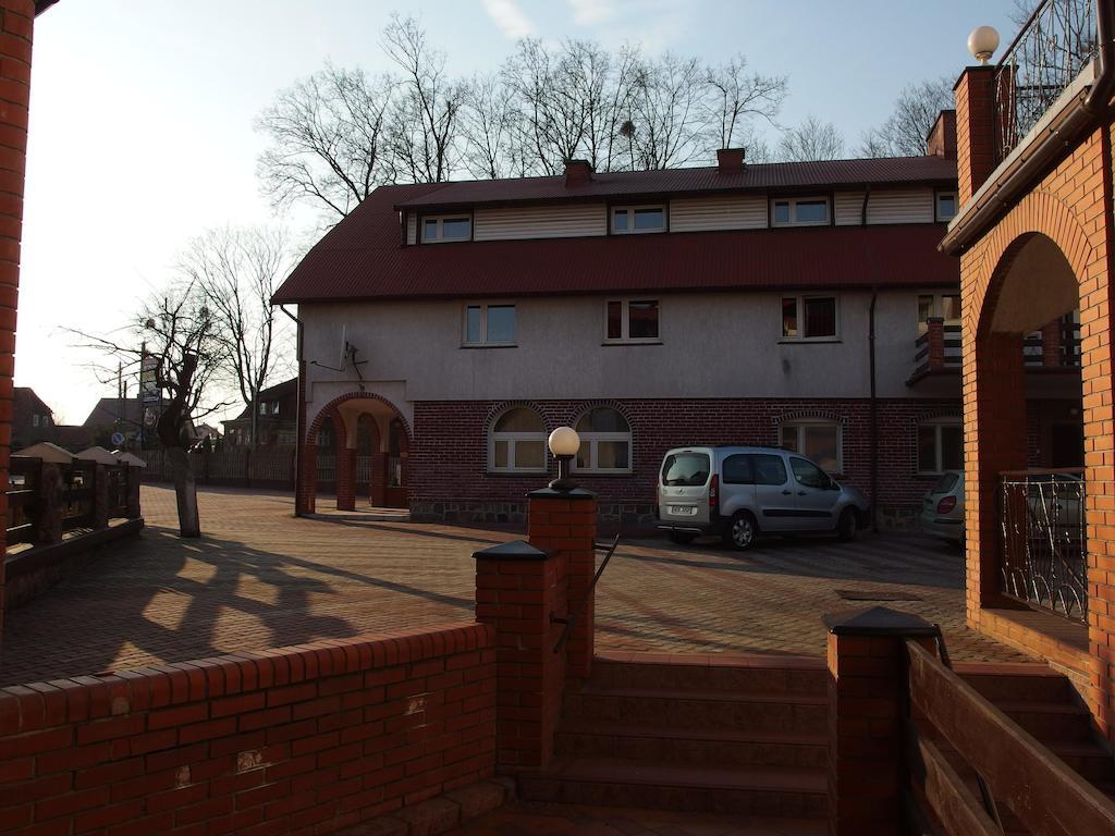 Hotelik Mazury Олецко Екстер'єр фото