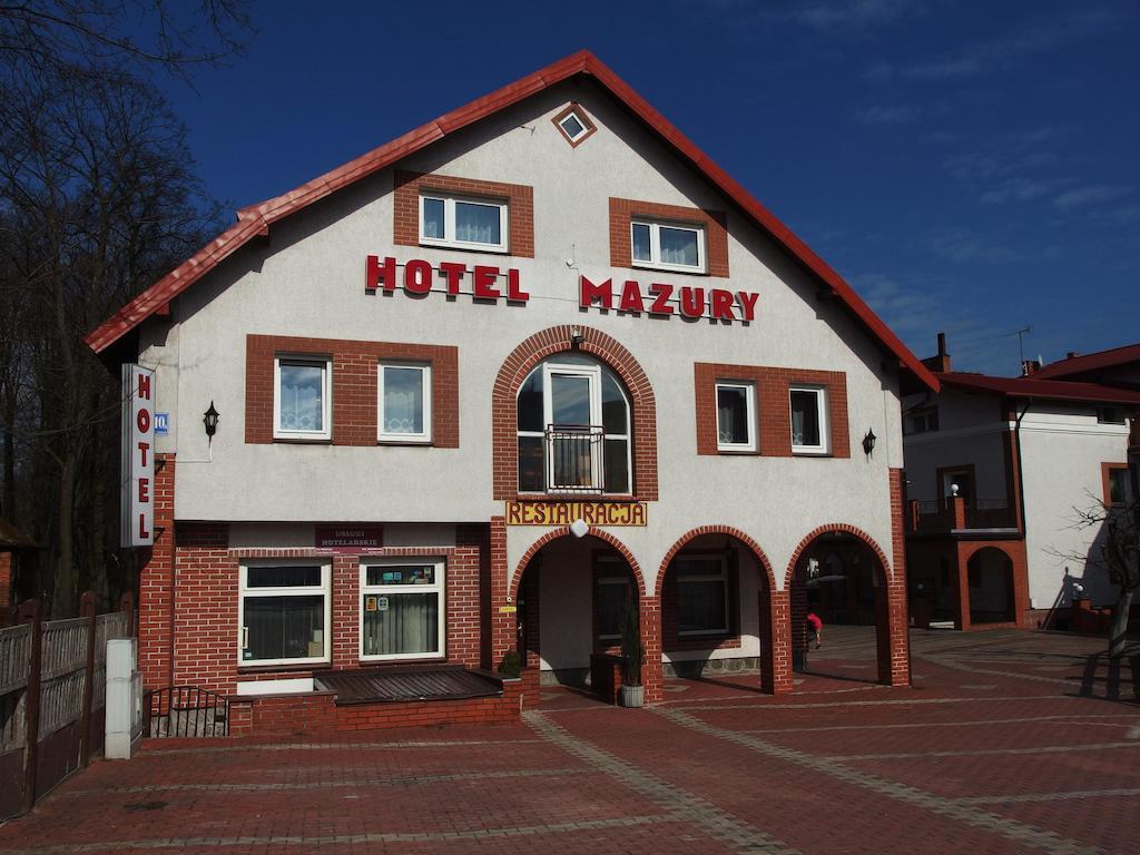 Hotelik Mazury Олецко Екстер'єр фото